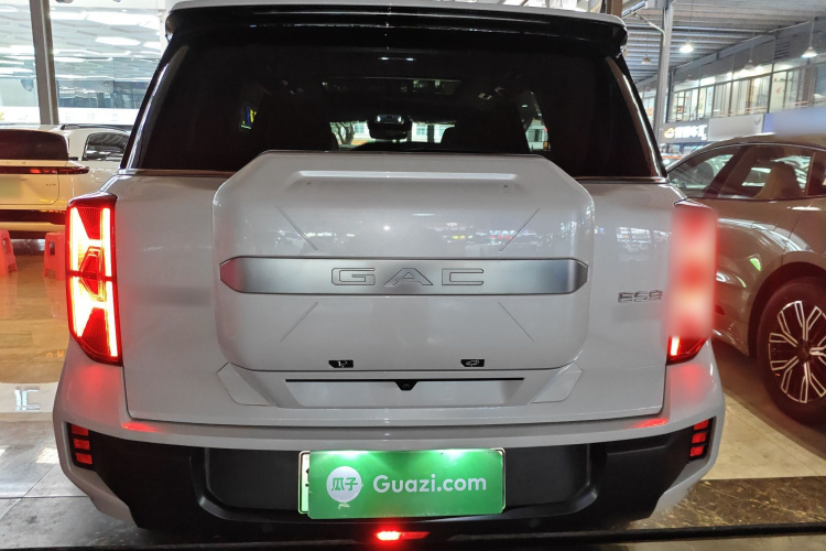 GAC Trumpchi ES9 2023 car image #6