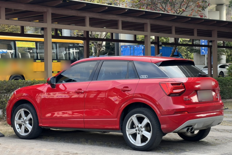 Q2L 2020 #6 Q2L 2020 car image #6