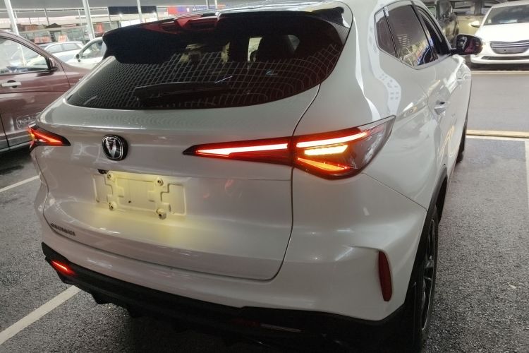 Changan X5 PLUS 2024 #6 Changan X5 PLUS 2024 car image #6