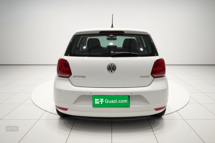 Polo 2015 #6 Polo 2015 car image #6