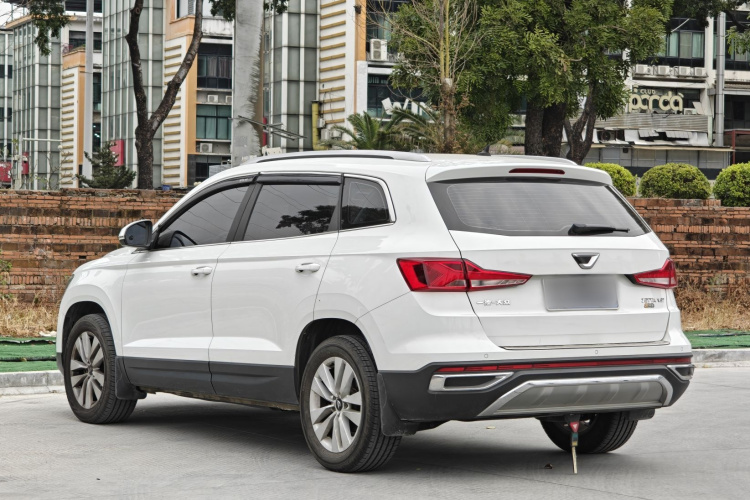 Jetta VS7 2021 car image #6