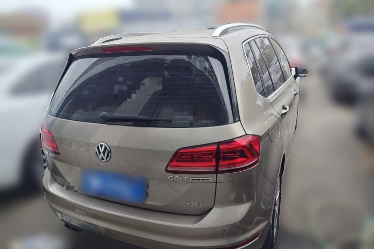 大众 高尔夫·嘉旅 2017 #6 大众 高尔夫·嘉旅 2017 汽车图片 #6