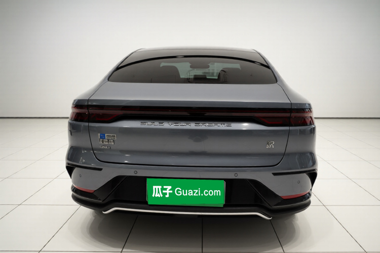 BYD Han 2024 car image #6