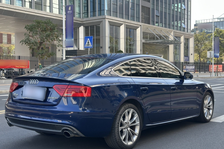Audi A5 (Imported) 2017 car image #6