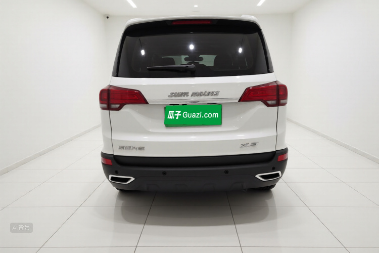 SWM斯威汽车 SWM斯威X3 2022 #6 SWM斯威汽车 SWM斯威X3 2022 汽车图片 #6