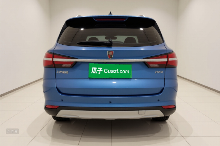 荣威 荣威RX3 2017 汽车图片 #6