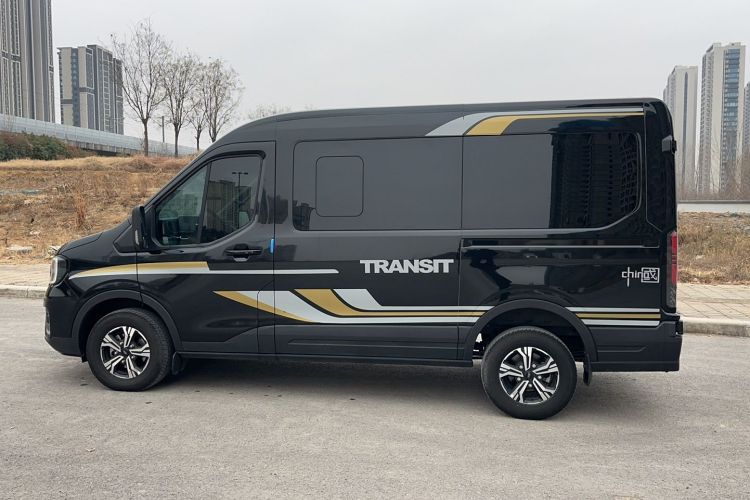 Ford Transit T8 2024 #6 Ford Transit T8 2024 car image #6