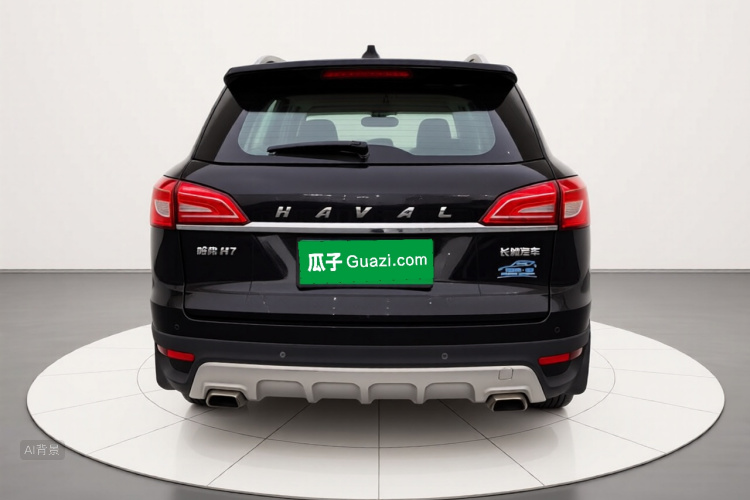 Haval H7 2016 #6 Haval H7 2016 car image #6