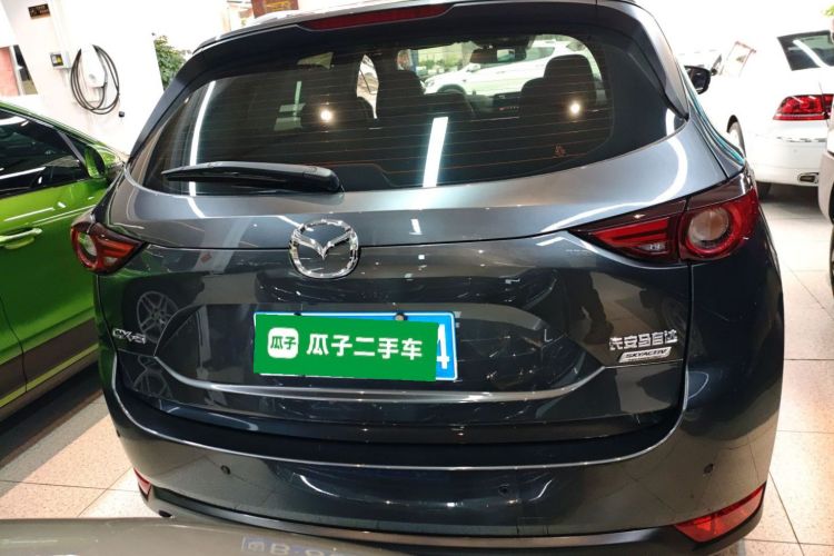 Mazda CX-5 2019 car image #6
