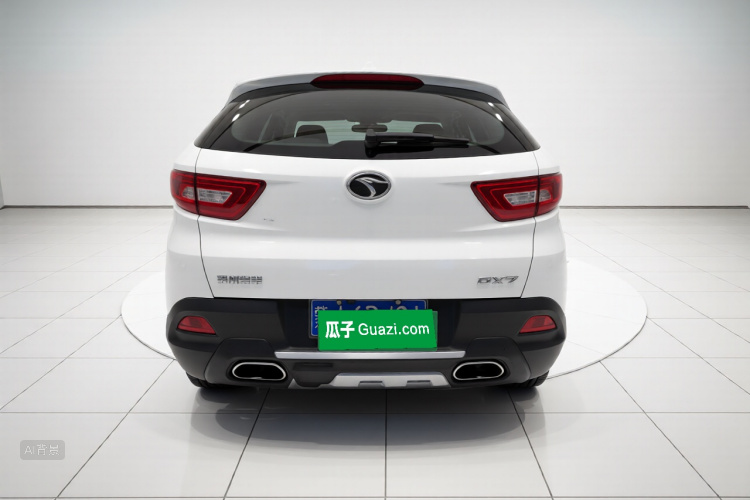 Soueast DX7 2017 #6 Soueast DX7 2017 car image #6