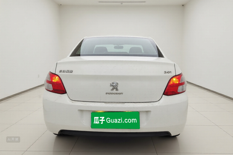 Peugeot 301 2016 car image #6