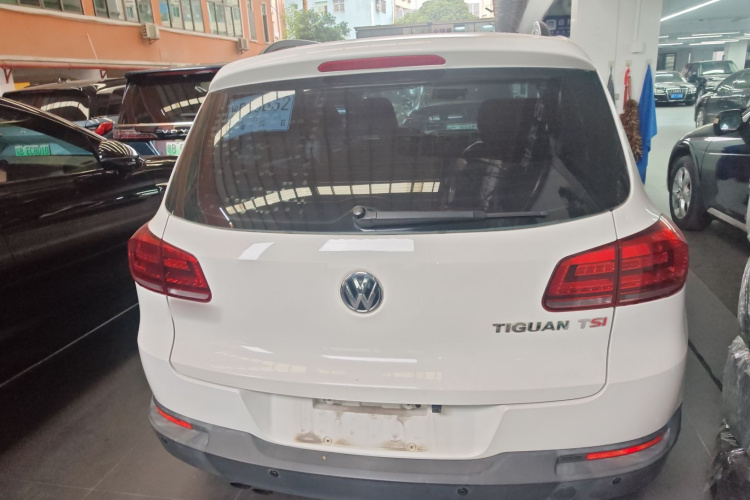 大众 途观 2014 汽车图片 #6