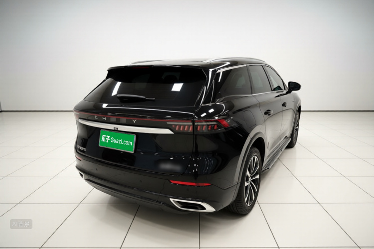 Chery Tiggo 9 2024 car image #6