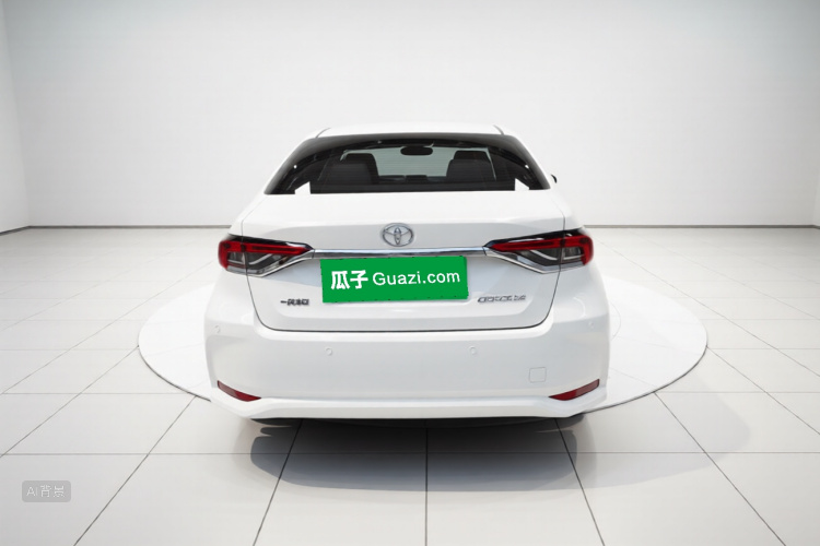 Toyota Corolla 2023 #6 Toyota Corolla 2023 car image #6