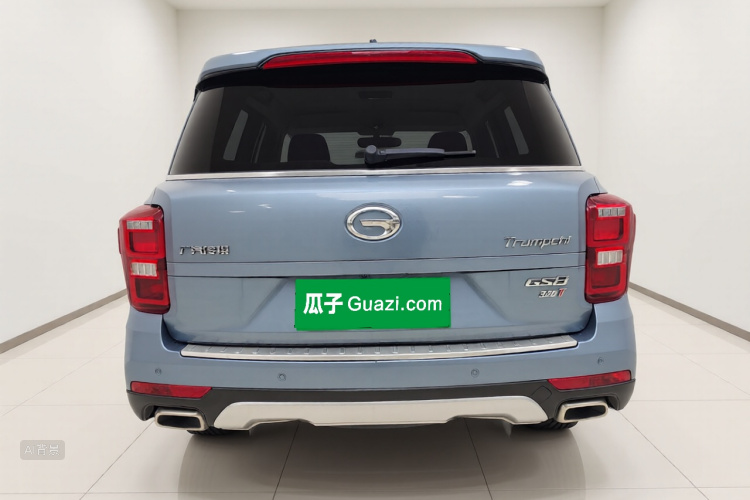GAC Trumpchi GS8 2017 car image #6
