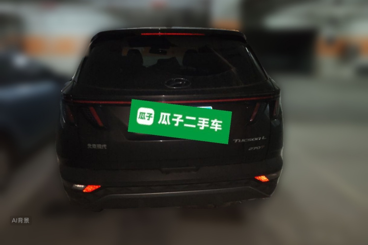 Hyundai Tucson 2022 #6 Hyundai Tucson 2022 car image #6