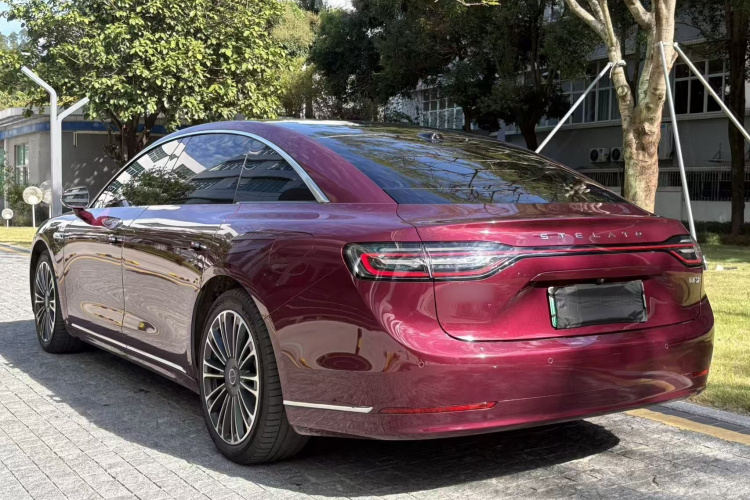 HongQi 2024 car image #6
