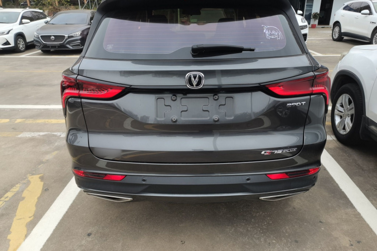 Changan CS75 Plus 2019 immagine di auto #6