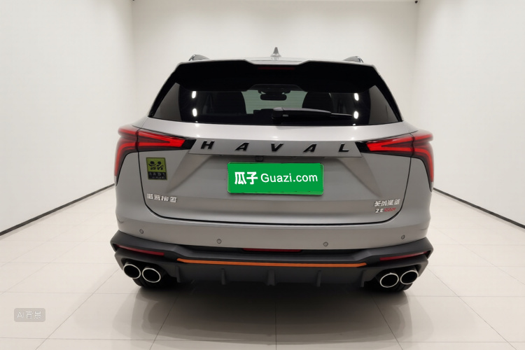 Haval XY 2022 #6 Haval XY 2022 car image #6