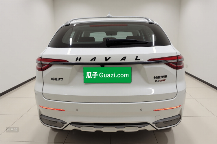 Haval F7 2020 car image #6