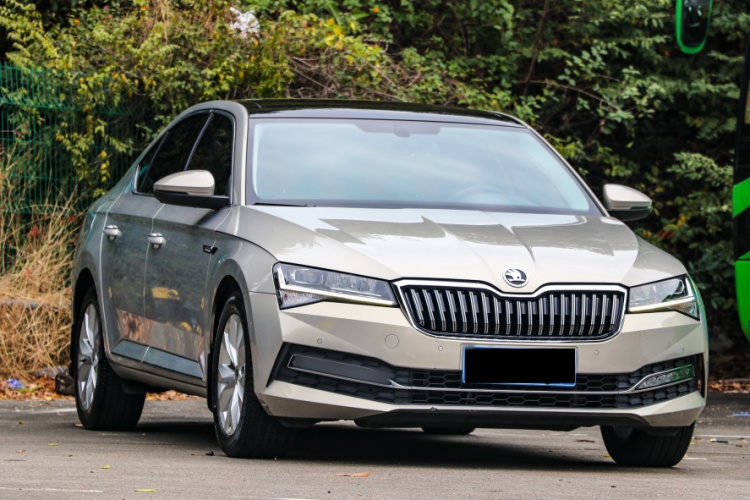 斯柯达 速派 2020 汽车图片 #6