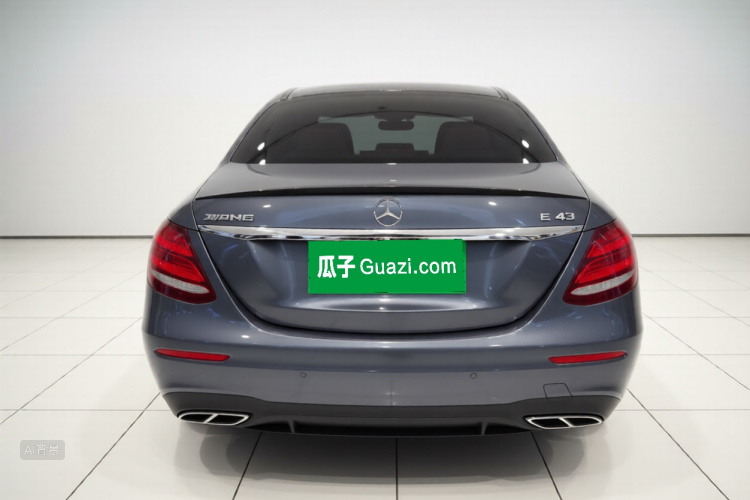 Mercedes-Benz E AMG 2017 صورة سيارة #6