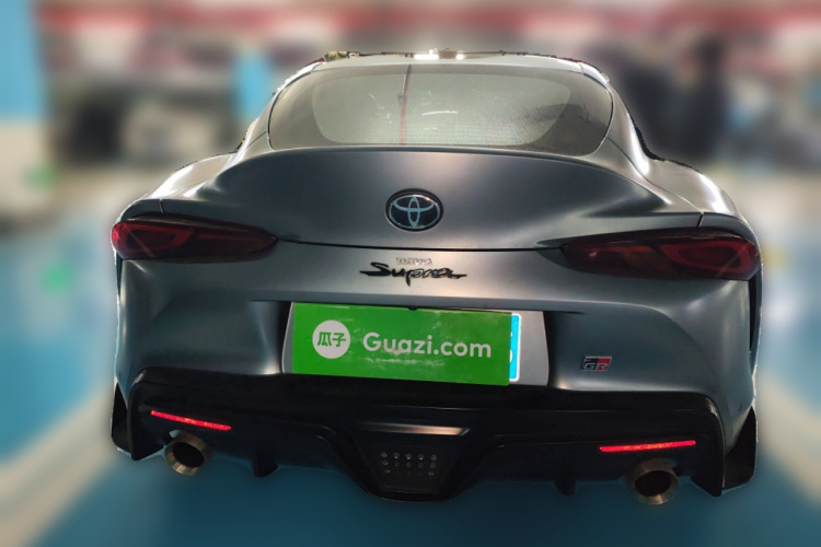 Toyota Supra 2022 car image #6