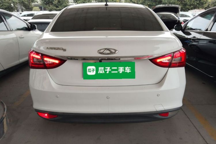Chery Arrizo 5 2018 #6 Chery Arrizo 5 2018 car image #6