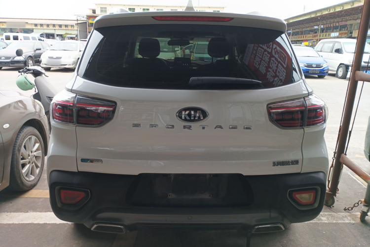 Kia Sportage R 2019 car image #6