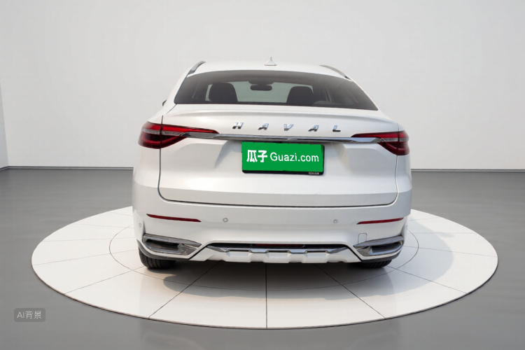 Haval F7x 2020 #6 Haval F7x 2020 car image #6