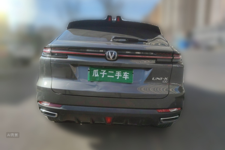 Changan UNI-K iDD 2023 car image #6