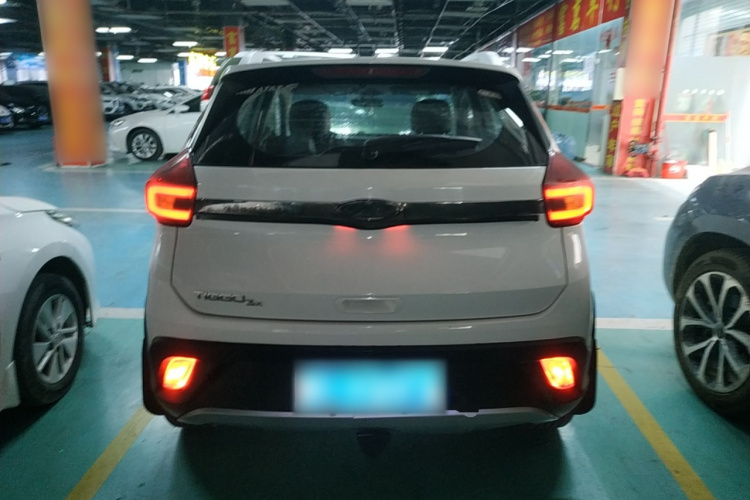 Chery Tiggo 3x 2019 #6 Chery Tiggo 3x 2019 car image #6