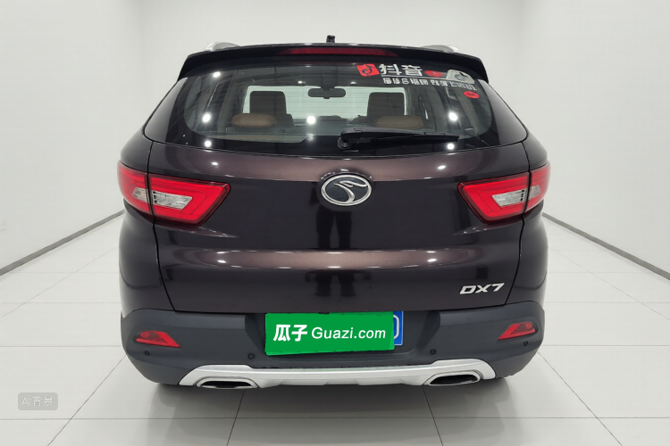 Soueast DX7 2016 car image #6