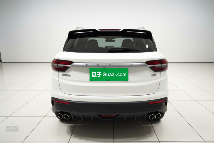 GEELY Coolray 2019 #6 GEELY Coolray 2019 car image #6