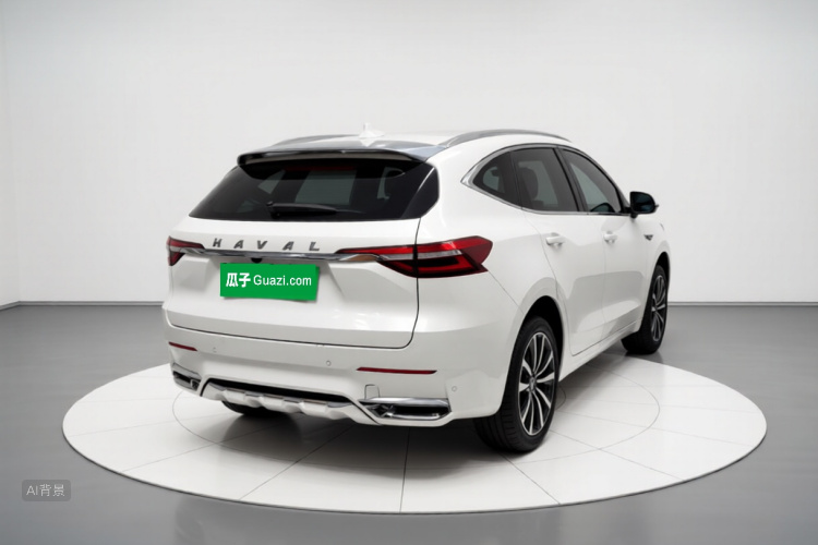 Haval F7 2020 car image #6