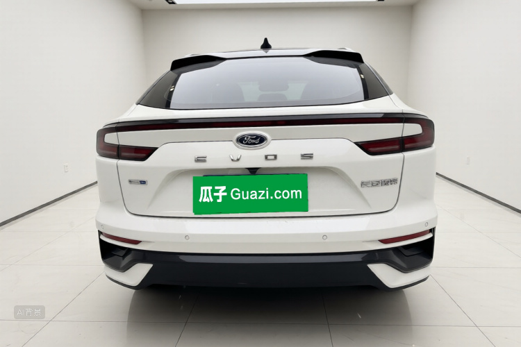 Ford Evos 2021 immagine di auto #6