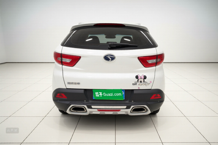 Soueast DX7 2015 imagem de carro #6