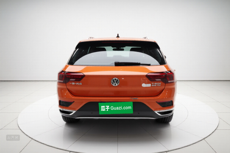 T-Roc 2018 car image #6