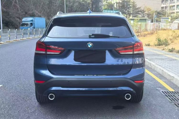 BMW X1 2021 immagine di auto #6
