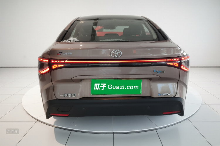 Toyota bZ3 2023 immagine di auto #6