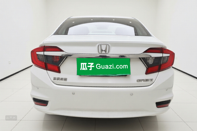 Honda Greiz 2018 car image #6