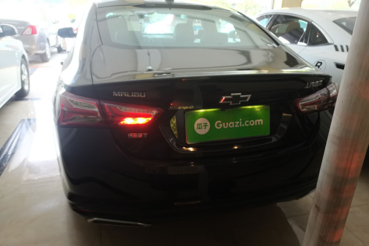 Chevrolet Malibu XL 2023 #6 Chevrolet Malibu XL 2023 car image #6