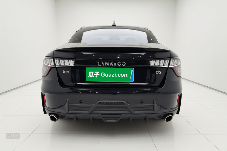 Lynk & Co 03 2020 car image #6