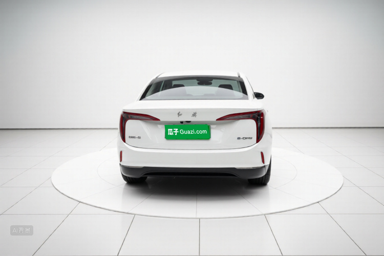 HongQi E-QM5 2024 #6 HongQi E-QM5 2024 immagine di auto #6