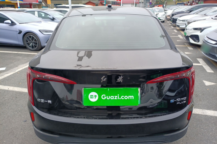 HongQi E-QM5 2024 #6 HongQi E-QM5 2024 car image #6