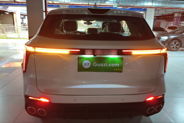 Kaiyi Kunlun 2025 #6 Kaiyi Kunlun 2025 car image #6