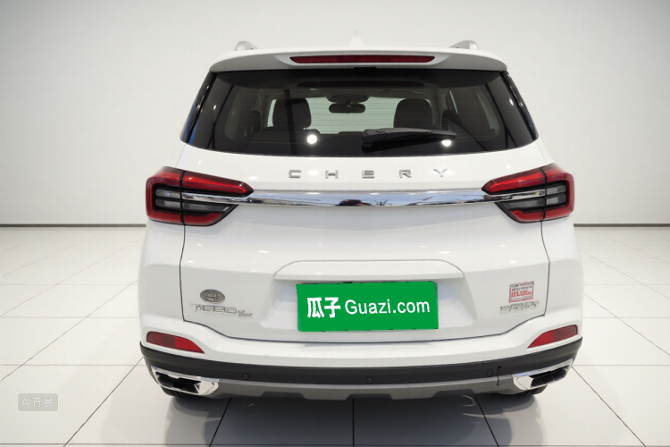 Chery Tiggo 5x 2021 car image #6