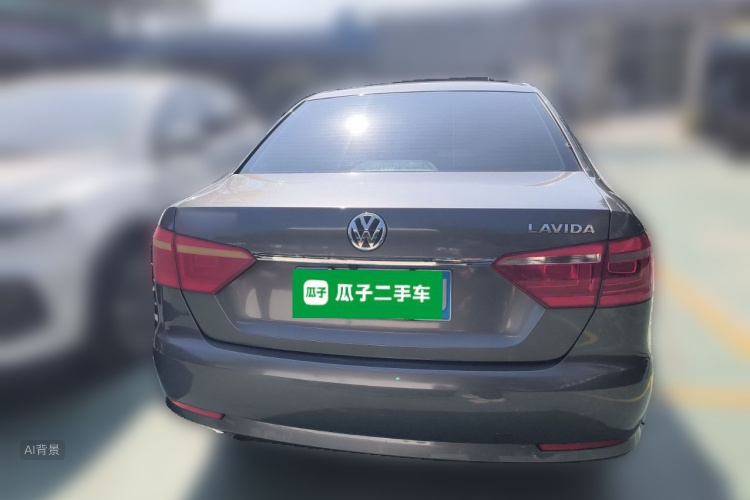 Volkswagen Lavida 2014 car image #6