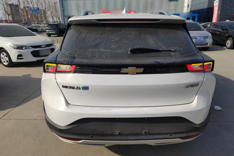 Chevrolet Charm 2021 #6 Chevrolet Charm 2021 car image #6