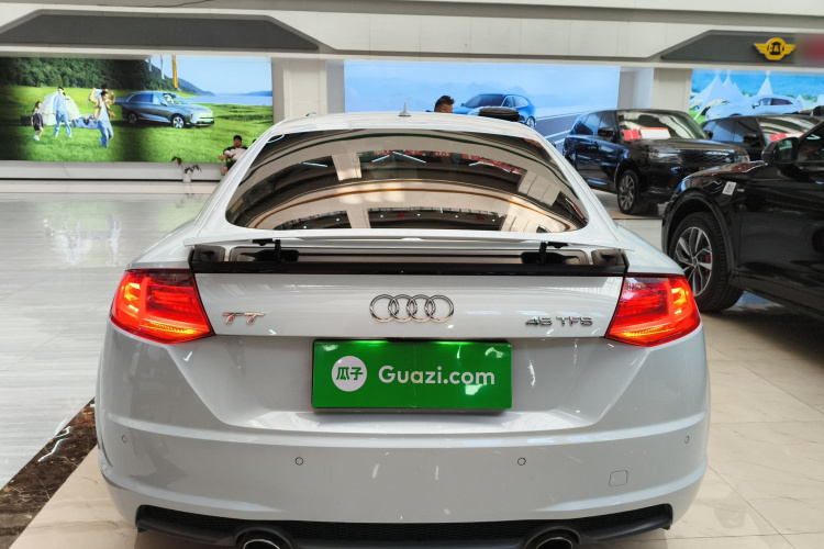 Audi TT 2017 car image #6